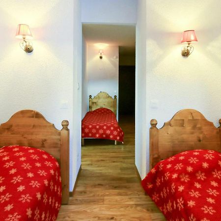 Vacanceole - Residence Central Park Allos Exterior photo